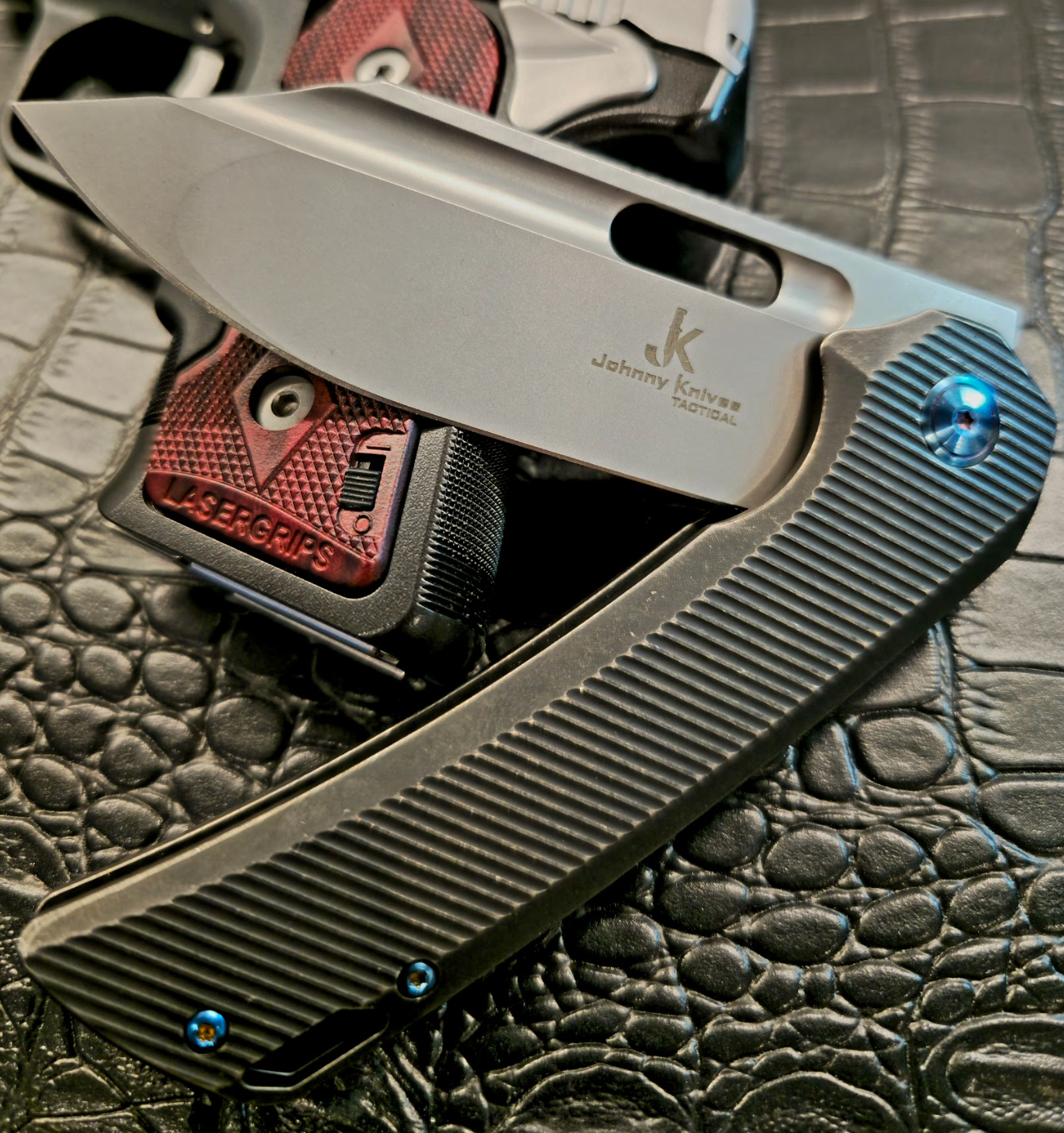 Tarpon (Folding Knife)