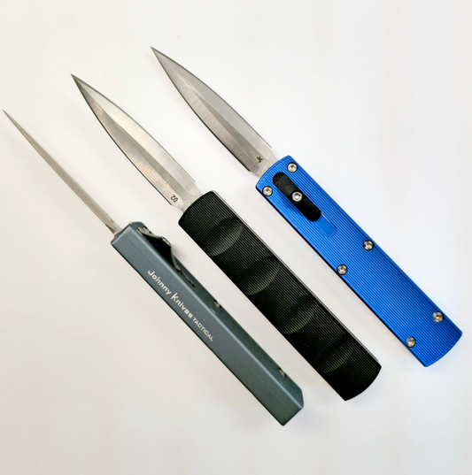 The Castellano (OTF Knife)