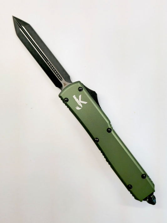 Green Mamba (OTF Knife)